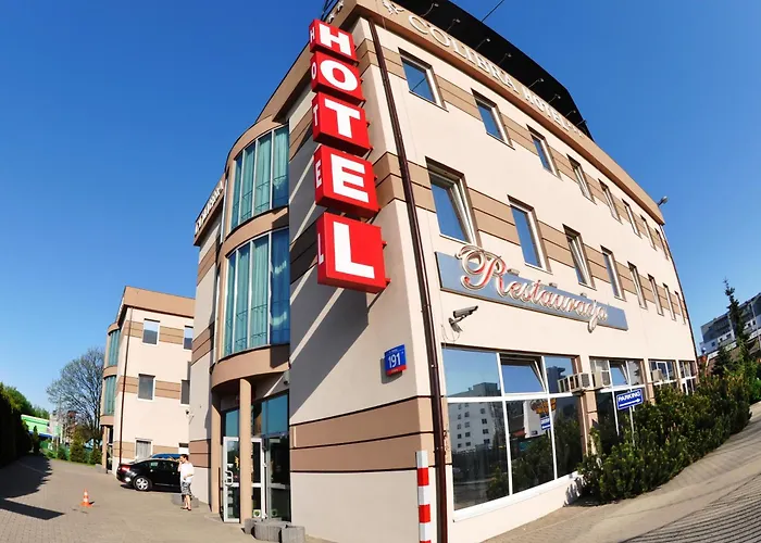 Hotel Colibra Warszawa