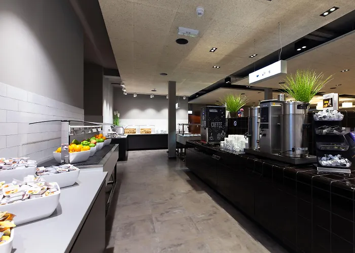 Hotel a&o Warsaw Wola