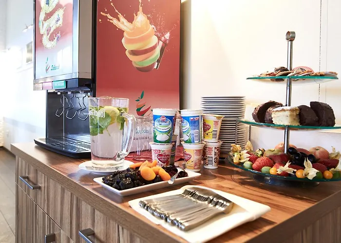 Hotel Colibra Warszawa